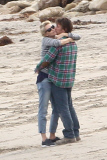 Charlize Theron and Sean Penn bring their love to the beach - Part 2