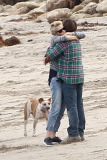 Charlize Theron and Sean Penn bring their love to the beach - Part 2