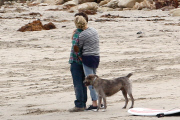 Charlize Theron and Sean Penn bring their love to the beach - Part 2