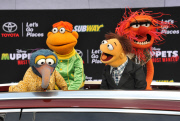 ENTS: 2014 Muppets Most Wanted World Premiere