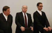 Prozess gegen Uli Hoeness wegen Steuerhinterziehung in München