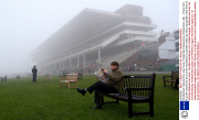 Cheltenham Festival 2014, Day Three, Cheltenham Racecourse (Cheltenham, GB) - 13 Mar 2014
