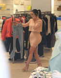 Kim, Khloe, and Kylie get their retail fix at Intermix - Part 2