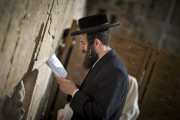 Israeli ultra-Orthodox Jews 