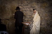 Israeli ultra-Orthodox Jews 