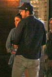 Ashton Kutcher and Mila Kunis enjoy a quiet double dinner date in the Valley 