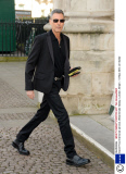 David Frost memorial service, Westminster Abbey, London, Britain - 13 Mar 2014