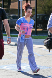 Britney Spears and David Lucado are a couple that workout together