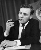 Anthony Wedgwood Benn, the 'reluctant' L