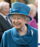 Queen Elizabeth II and Prince Philip visit the Royal Holloway, University of London, Surrey, Britain - 14 Mar 2014