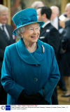 Queen Elizabeth II and Prince Philip visit the Royal Holloway, University of London, Surrey, Britain - 14 Mar 2014