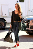 Jessica Alba is an Honest Cutie