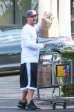 *EXCLUSIVE* Kevin Federline makes his daily grocery run at Ralph's