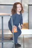 Rachel Zoe takes Skyler for frozen yogurt