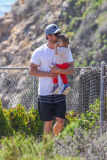 Chris Hemsworth and daughter India Rose: Malibu duo - Part 2