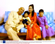 Pilots of missing Malaysia Airlines flight MH370 - Mar 2014