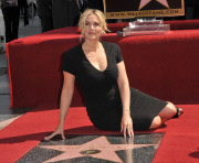 ENTS: Kate Winslet Star Ceremony
