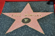 ENTS: Kate Winslet Star Ceremony
