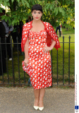 Serpentine Summer Party, Hyde Park, London, Britain - 26 Jun 2013