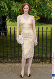 Serpentine Summer Party, Hyde Park, London, Britain - 26 Jun 2013