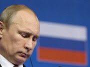 Putin attends EU-Russia Summit