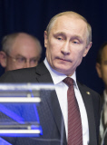 Putin attends EU-Russia Summit