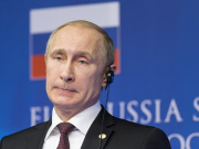 Putin attends EU-Russia Summit