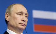 Putin attends EU-Russia Summit