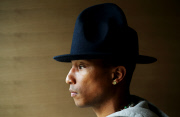 Pharrell Williams Sydney