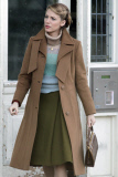Blake Lively gets into character on "The Age of Adaline" set **NO Canada, Germany, Austria**