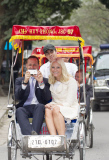  Haakon and Mette-Marit sart their official visit in Hanoi190314