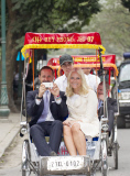  Haakon and Mette-Marit sart their official visit in Hanoi190314