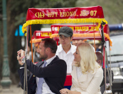  Haakon and Mette-Marit sart their official visit in Hanoi190314