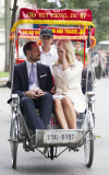  Haakon and Mette-Marit sart their official visit in Hanoi190314