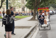  Haakon and Mette-Marit sart their official visit in Hanoi190314
