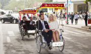  Haakon and Mette-Marit sart their official visit in Hanoi190314