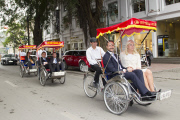  Haakon and Mette-Marit sart their official visit in Hanoi190314