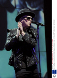 Pet Shop Boys in concert at the SECC, Glasgow, Scotland, Britain - 17 Dec 2009