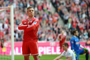 Fussball: Bayern München vs. SC Freiburg 4:0