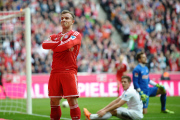 Fussball: Bayern München vs. SC Freiburg 4:0