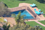 EXCL Sean Penn baby proofing bachelor pad