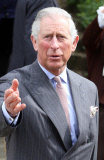Prince of Wales and Duchess of Cornwall visit Yalding in Kent