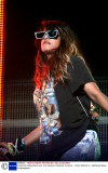 Coachella Valley Music and  Arts Festival, California, America - 18 Apr 2009