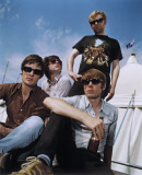 On tour with Glaswegian band Franz Ferdinand