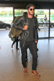 David Beckham says Bye to Brazil