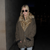 Taylor Momsen at BBC Radio 1
