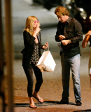 Kate Moss completely drunk partying in St Barts