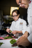 World's most elite chefs visit New York