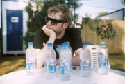 On tour with Glaswegian band Franz Ferdinand