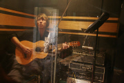On tour with Glaswegian band Franz Ferdinand